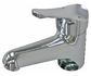 Ridge Cast Basin Mixer 4.5LPM