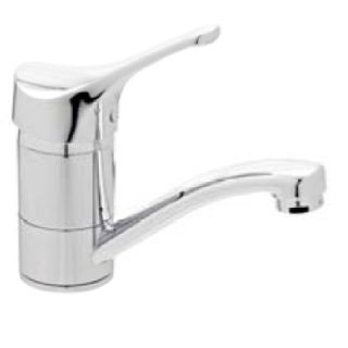 Rid Swivel Basin Mixer125mm LF