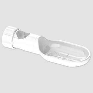 Grab Rail Soap Dish White