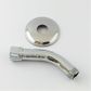 Arm Brass fixed with flange