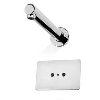 Wall Mounted Sensor Tap