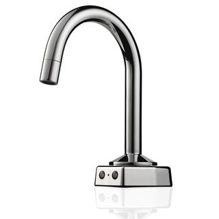 Basin Mount Sensor Tap - GN