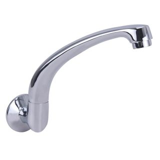 Wall Spout Cast Swivel