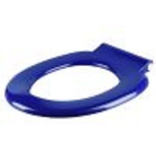 Melrose Care Toilet Seat Blue