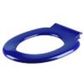 Melrose Care Toilet Seat Blue