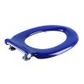 Melrose Care Toilet Seat Blue