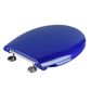 Citte Care Toilet Seat Blue