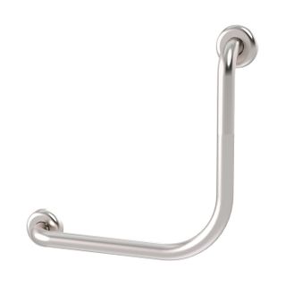 Reversible Toilet Grab Rail