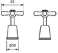 EC Cross Bib Top Assembly