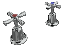 EC Cross Sink/Basin Top Assem.