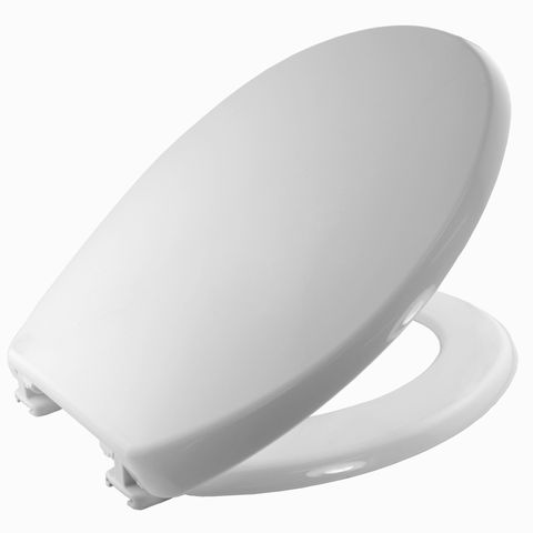 Atlantic Spa White Toilet Seat