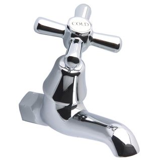 Whitehall Bib Tap 45 deg FI