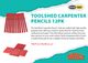 The ToolShed Carpenter Pencils 12 pk: The Unsung Hero of the Tool Kit