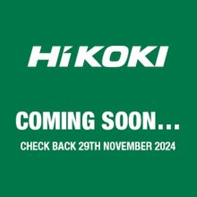 BLACK FRIDAY HiKOKI Coming Soon