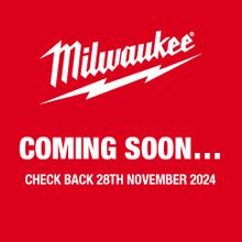 BLACK FRIDAY Milwaukee Coming Soon