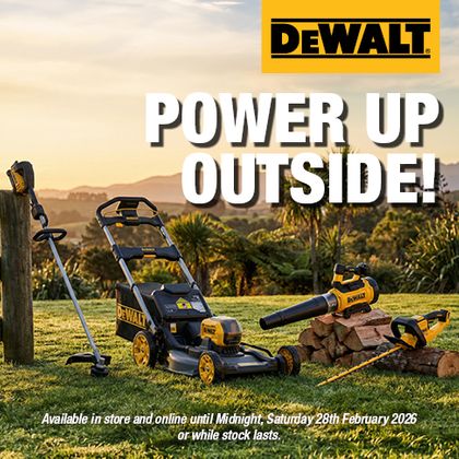 DEWALT OPE Split Kit Feb 2026