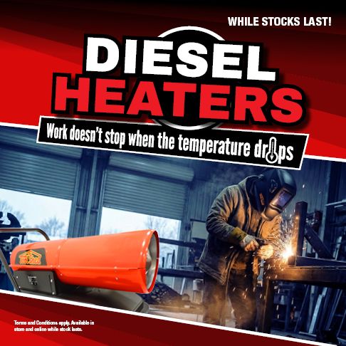 Diesel Heaters