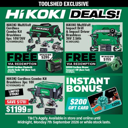 Fathers Day Flyer 28 Aug HiKOKI- 7 Sep 2026