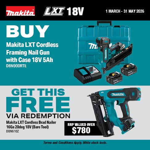 CTA Web Block - Makita LXT Framing Nail Gun (DBN900RTE) Redemption 1 Mar - 31 May 26.jpg