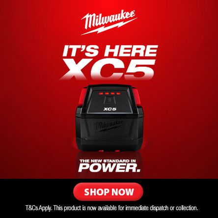 Milwaukee - PRE-ORDER NOW Battery - Sept 2026