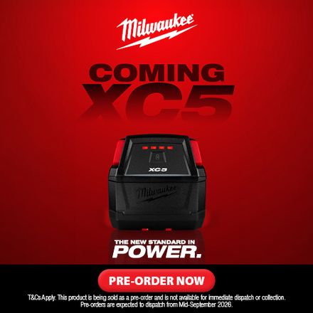 Milwaukee - PRE-ORDER NOW Battery - Sept 2026