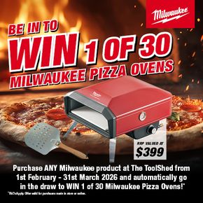 Milwaukee Pizza Oven Competition Feb-Mar 2026