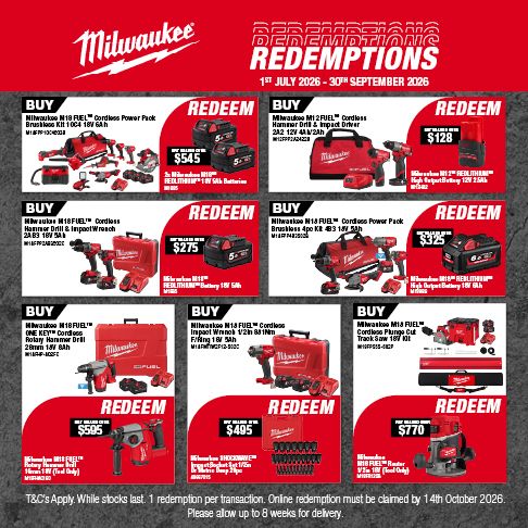 CTA Web Block - Milwaukee Q3 Redemptions 1 July - 30 Sep 2026.jpg