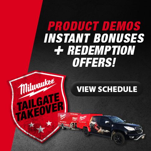 Milwaukee Tailgate Takeovers May 24