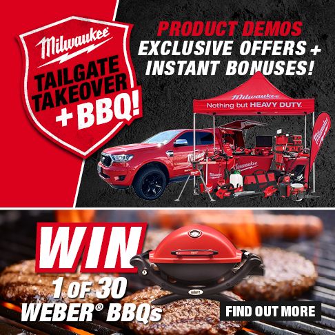 Milwaukee Tailgate Takeovers Oct 24