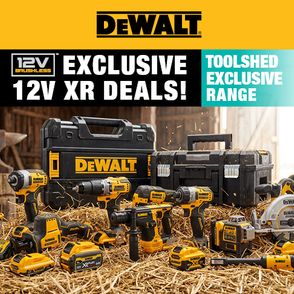 Rural Ready Flyer 7 - 15 June 2026 - DW 12V XR Kits