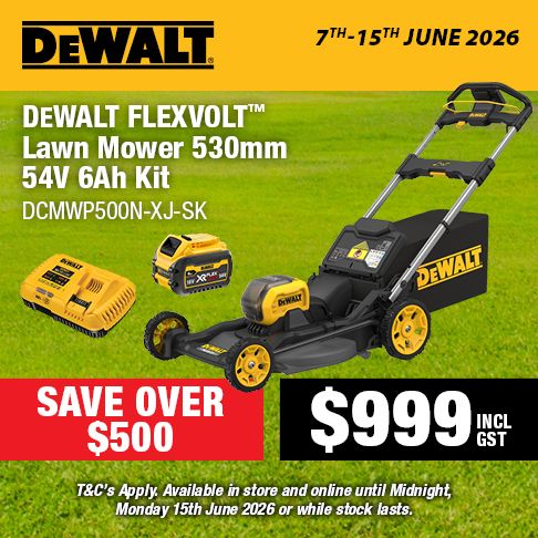 Rural Ready Flyer 7-15 Jun 2026 -DeWALT DCMWP500N-XJ-SK KIT