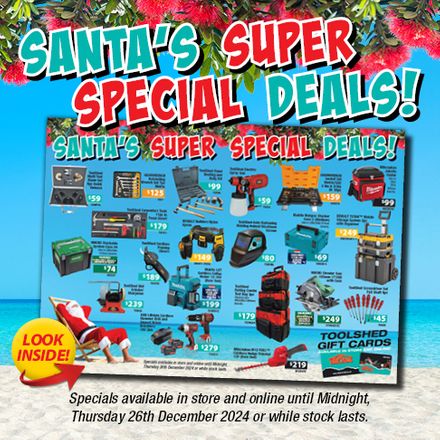 Santa's Super Special Deals