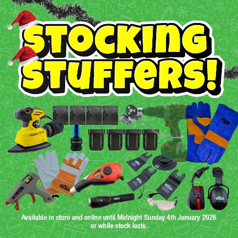 Silly Season Flyer (1 Dec 2025 - 4 Jan 2026) - Stocking Stuffers