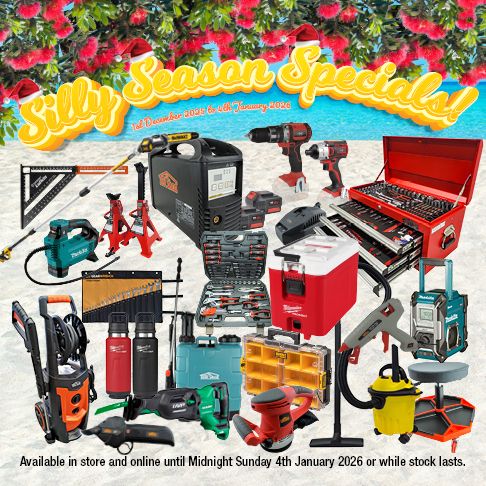 Silly Season Flyer (1 Dec 2025 - 4 Jan 2026) - Silly Season Specials