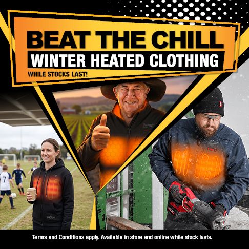 Winter Heated Clothing