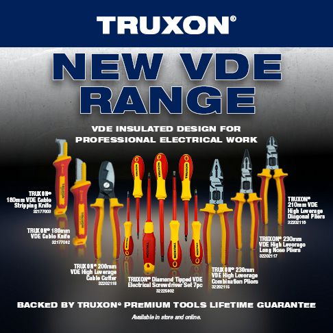 TRUXON VDE Range 