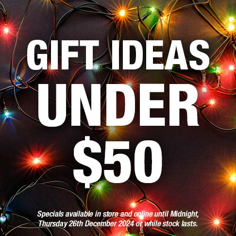 Gift Ideas Under 50