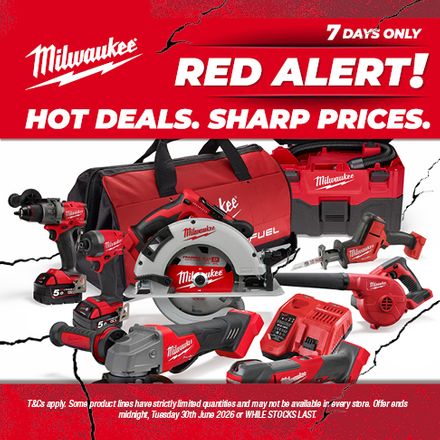 Milwaukee Red Deals June 2026