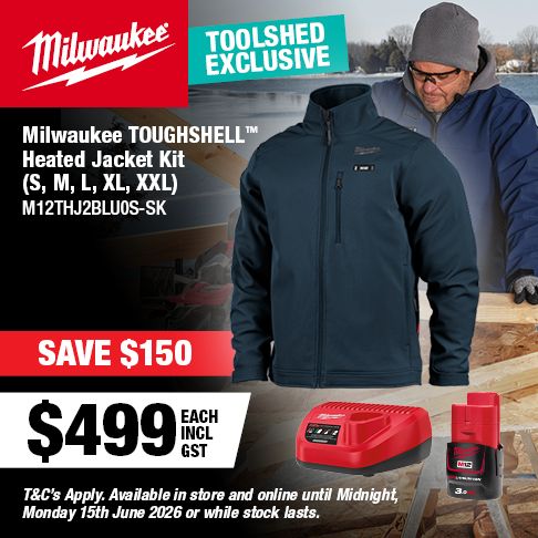  Rural Ready 7 - 15 June 2026 - Mil Heated Jacket Kit