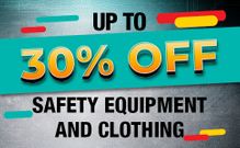 EOFY - TS Storewide Sale - Safety