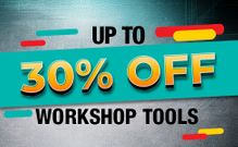 EOFY &ndash; TS Storewide Sale - Workshop