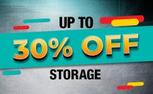 EOFY - TS Storewide Sale - Storage