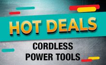 EOFY &ndash; TS Storewide Sale - Cordless