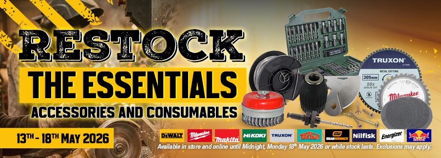 TMS Accessories &ndash; Consumables May 2026