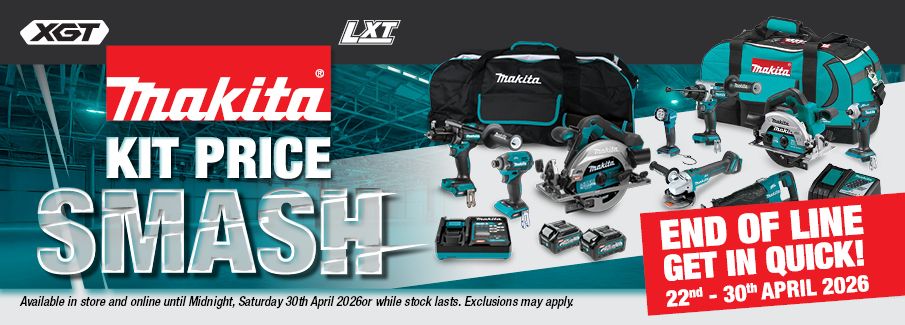 Promotion Page Header- Makita End of Line Kit Clearance - April 2026.jpg