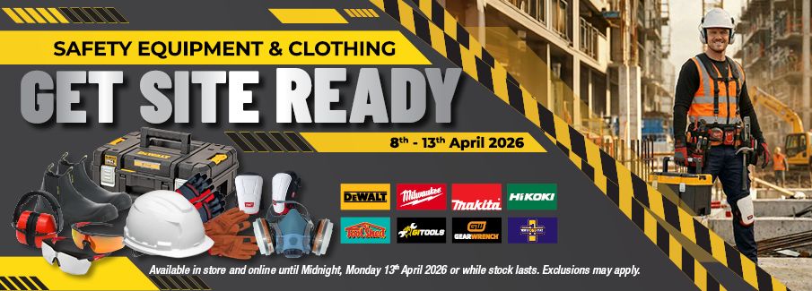 TMS Safety Equipment - Clothing 8 - 13 Apr 2026