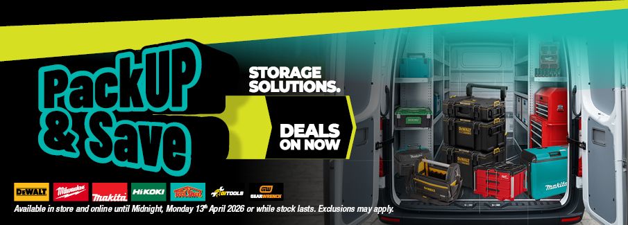 TMS Storage 13 Apr 26