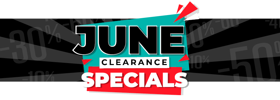 TS Stock Specials June 2026