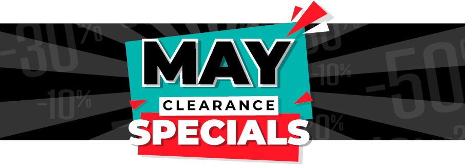 ToolShed Clearance Sale