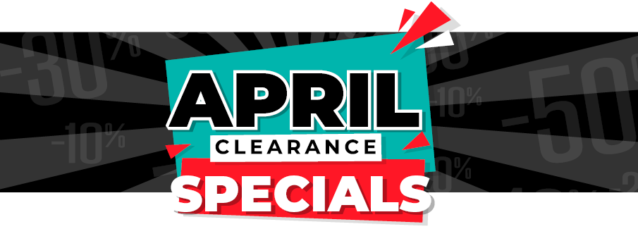 ToolShed Clearance Sale